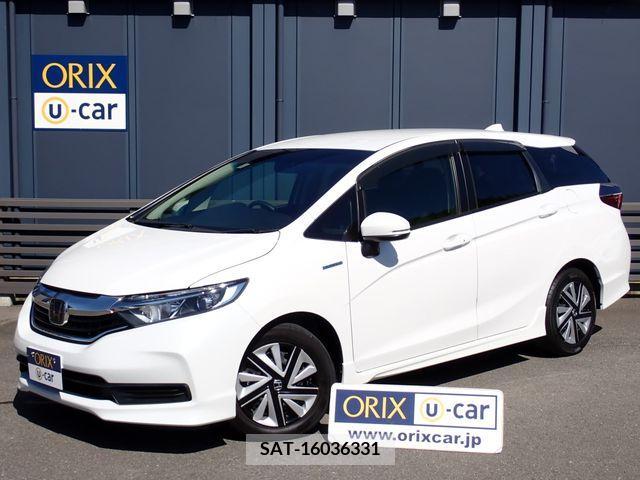 Honda SHUTTLE 2021-04 334798-0
