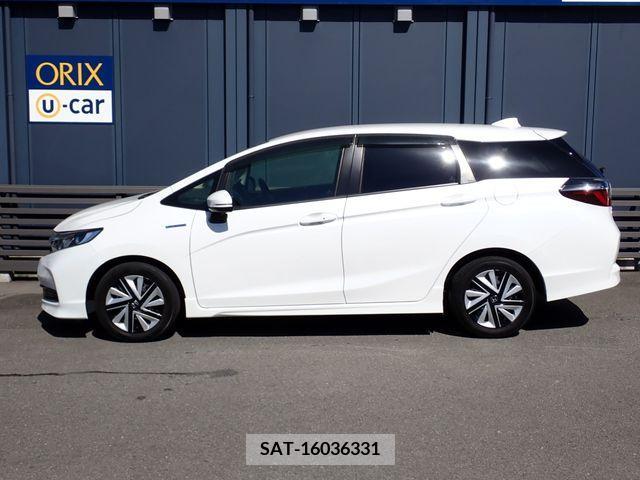 Honda SHUTTLE 2021-04 334798-24