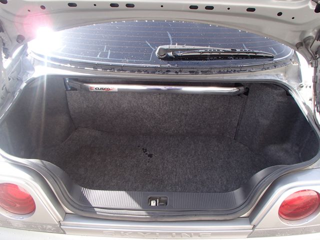 Nissan SKYLINE COUPE 1996-02 192315-10