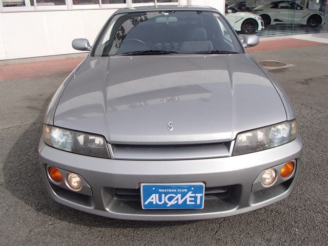 Nissan SKYLINE COUPE 1996-02 192315-3