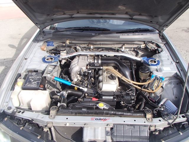 Nissan SKYLINE COUPE 1996-02 192315-15