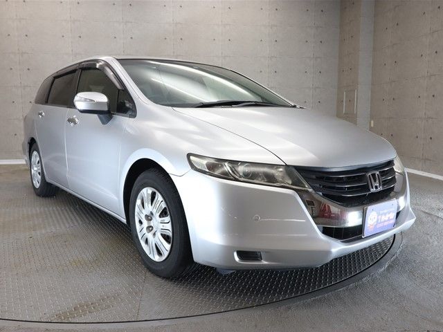 Honda ODYSSEY 2009-03 180618-21