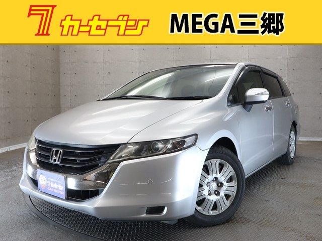 Honda ODYSSEY 2009-03 180618-0