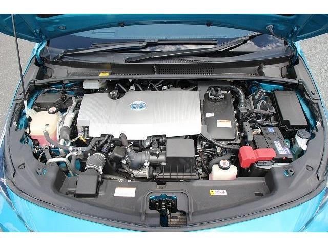 Toyota PRIUS PHV 2017-03 22390-18