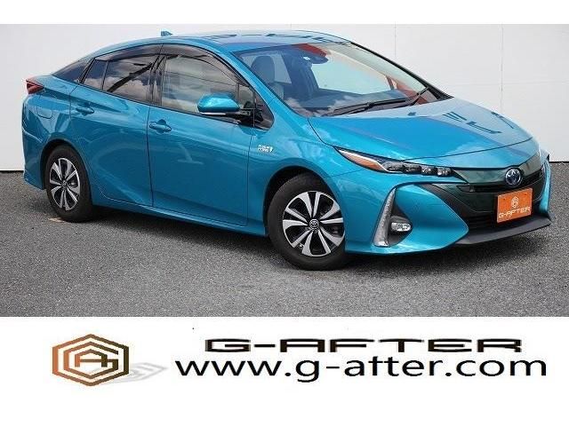 Toyota PRIUS PHV 2017-03 22390-0