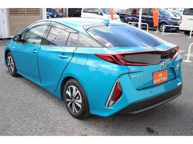 Toyota PRIUS PHV 2017-03 22390-12