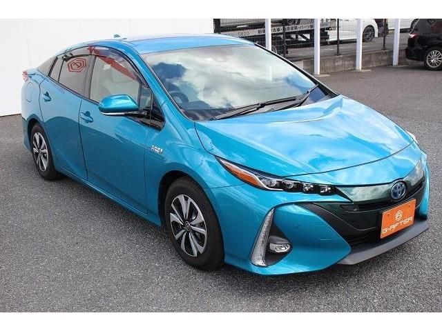Toyota PRIUS PHV 2017-03 22390-11