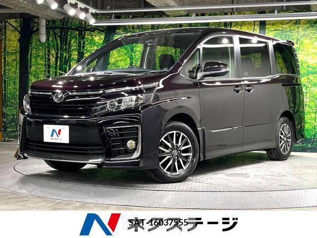 Toyota VOXY 2016-07 289062-0