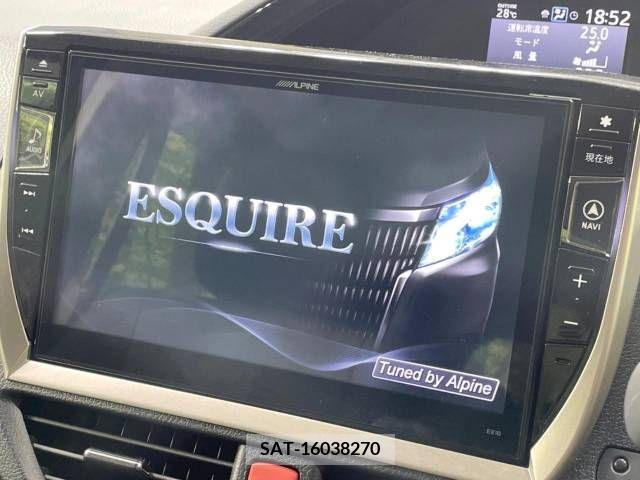 Toyota ESQUIRE 2015-06 336549-2