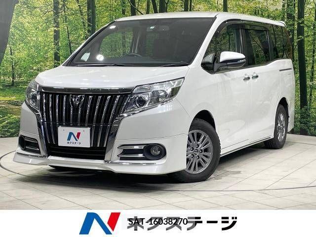 Toyota ESQUIRE 2015-06 336549-0