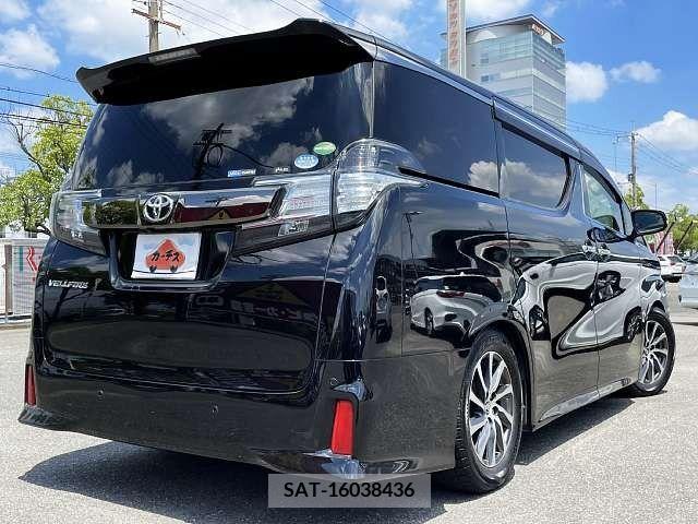 Toyota VELLFIRE 2016-12 346872-2