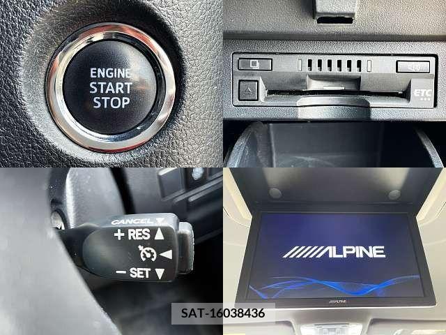 Toyota VELLFIRE 2016-12 346872-4