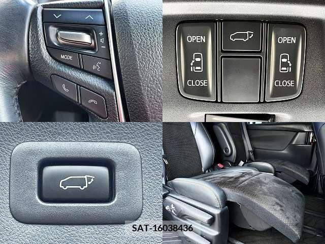 Toyota VELLFIRE 2016-12 346872-3