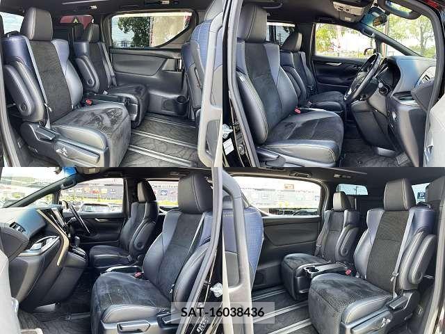 Toyota VELLFIRE 2016-12 346872-5