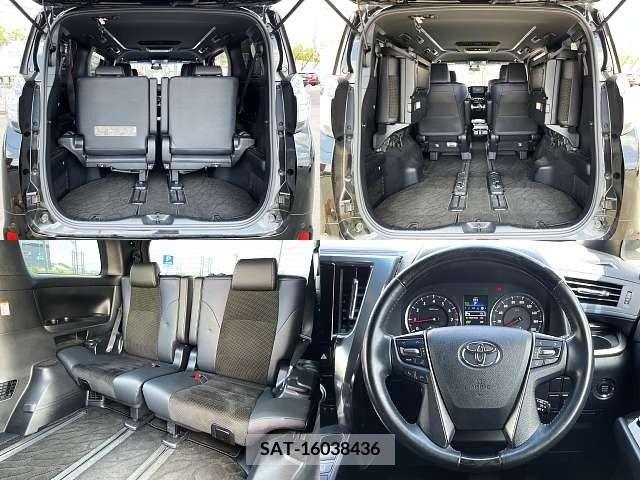 Toyota VELLFIRE 2016-12 346872-6