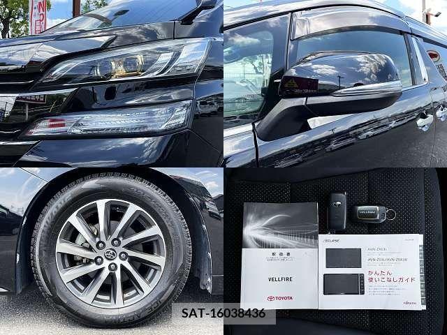 Toyota VELLFIRE 2016-12 346872-7