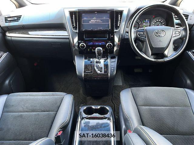 Toyota VELLFIRE 2016-12 346872-1