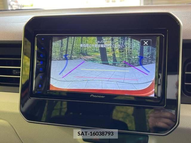 Suzuki IGNIS 2021-03 302673-4
