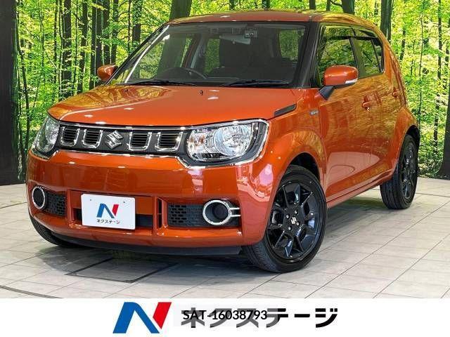 Suzuki IGNIS 2021-03 302673-0