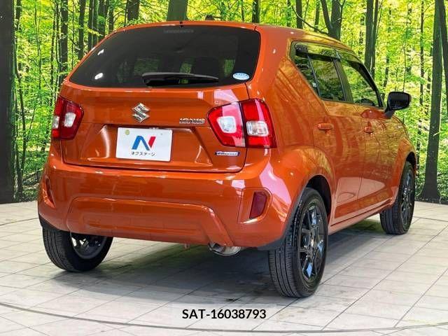 Suzuki IGNIS 2021-03 302673-16