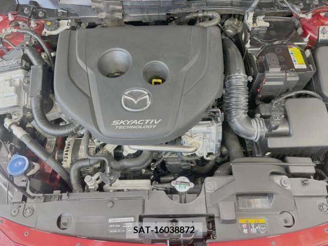 Mazda DEMIO 2015-01 296656-18