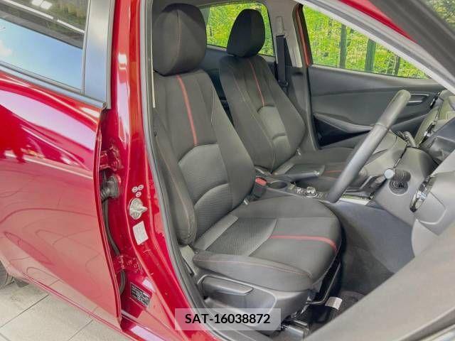 Mazda DEMIO 2015-01 296656-8