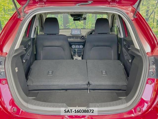 Mazda DEMIO 2015-01 296656-10