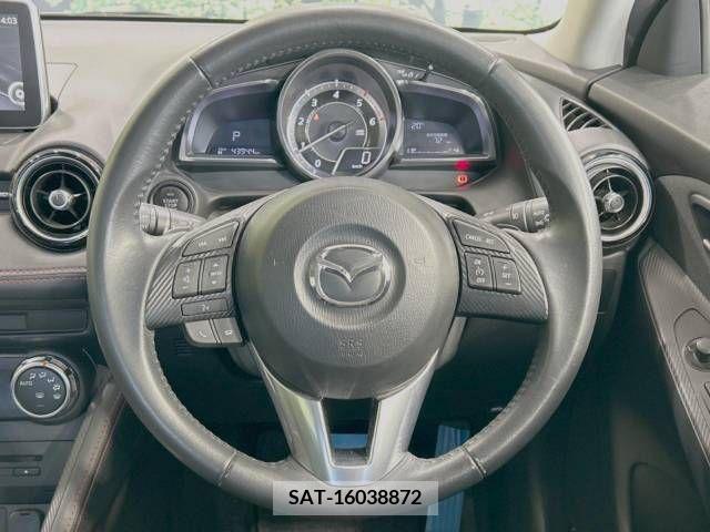 Mazda DEMIO 2015-01 296656-11