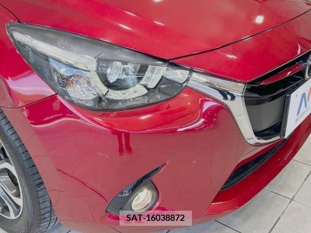 Mazda DEMIO 2015-01 296656-12