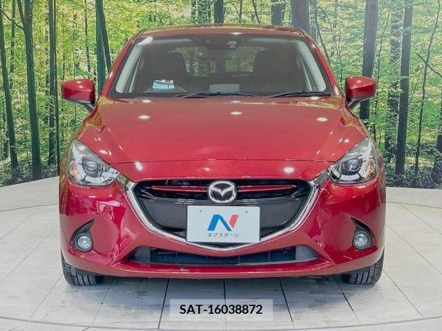 Mazda DEMIO 2015-01 296656-14
