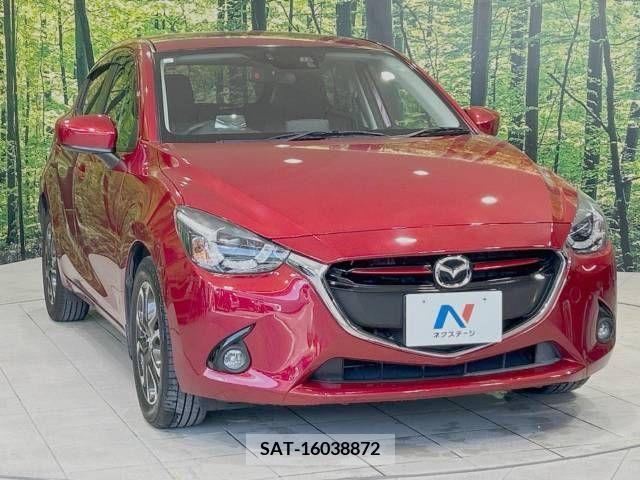 Mazda DEMIO 2015-01 296656-16