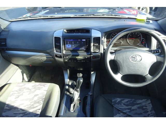 Toyota PRADO 2006-02 9692-14