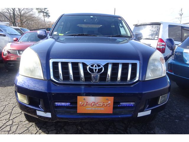 Toyota PRADO 2006-02 9692-1