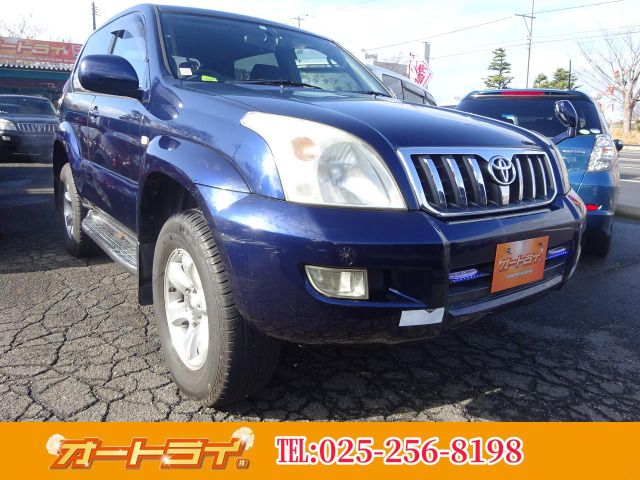 Toyota PRADO 2006-02 9692-0