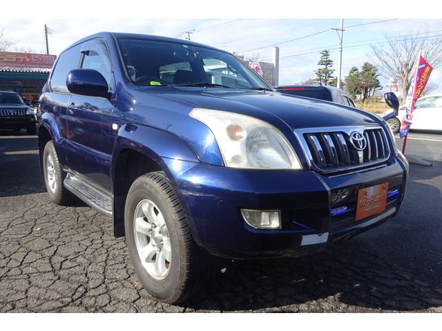Toyota PRADO 2006-02 9692-7