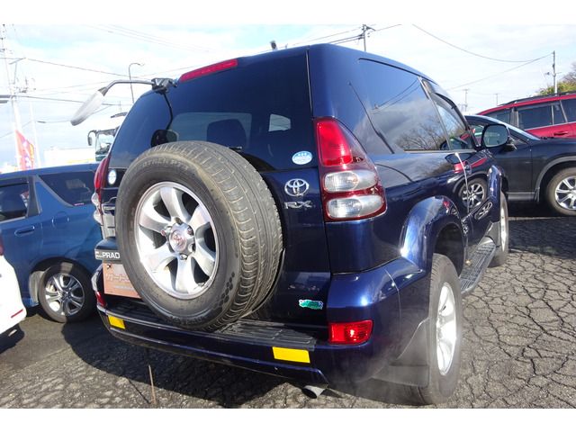 Toyota PRADO 2006-02 9692-6