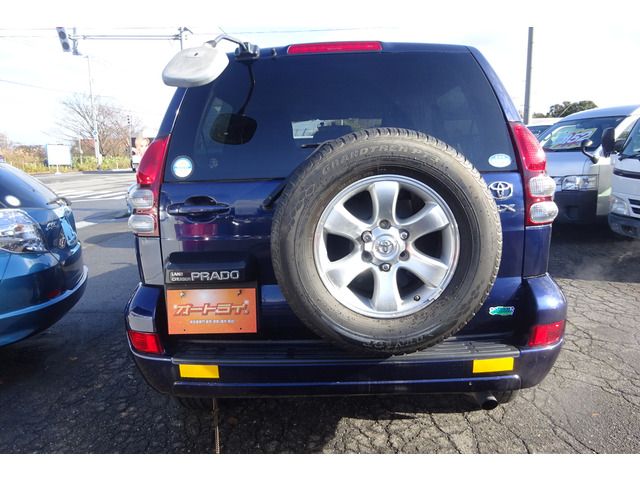 Toyota PRADO 2006-02 9692-5