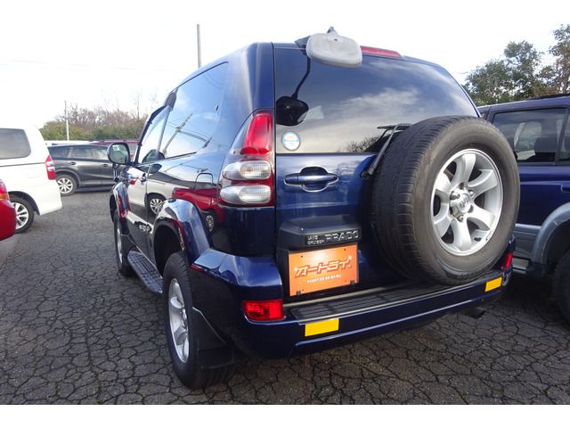 Toyota PRADO 2006-02 9692-4