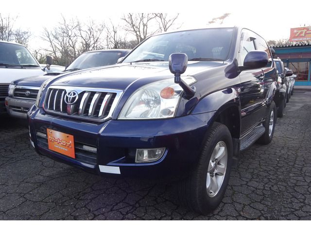 Toyota PRADO 2006-02 9692-2