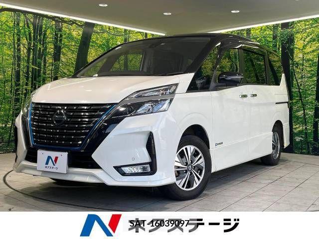 Nissan SERENA 2019-10 347521-0