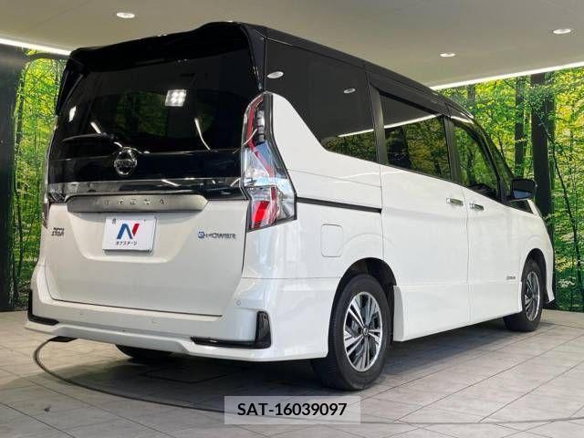 Nissan SERENA 2019-10 347521-18