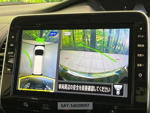 Nissan SERENA 2019-10 347521-7