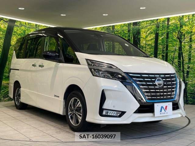 Nissan SERENA 2019-10 347521-17