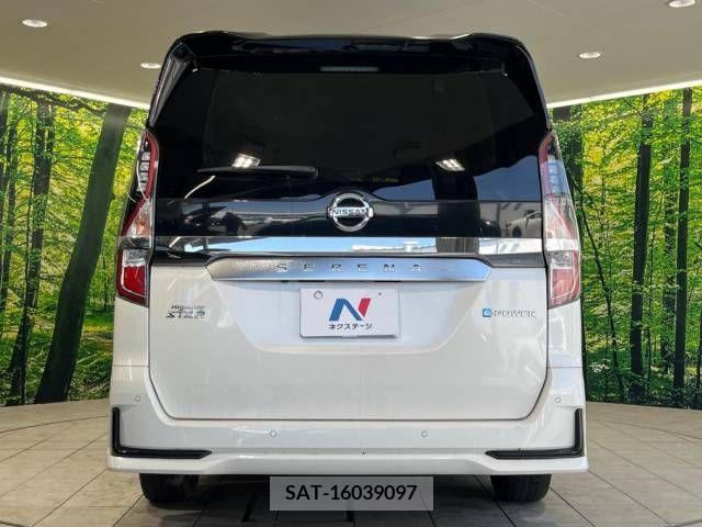 Nissan SERENA 2019-10 347521-16
