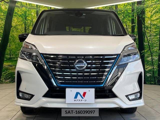 Nissan SERENA 2019-10 347521-15