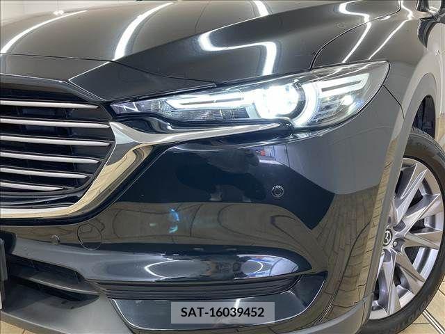 Mazda CX-8 2019-05 217287-18