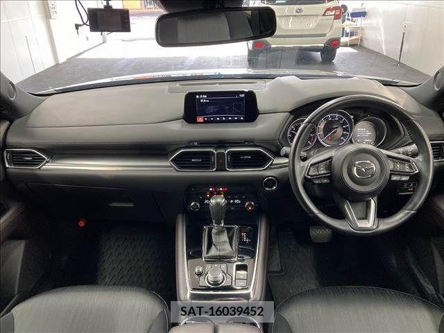 Mazda CX-8 2019-05 217287-1
