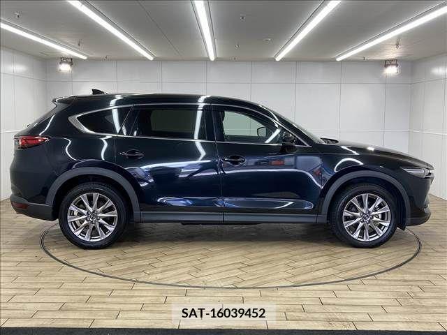 Mazda CX-8 2019-05 217287-16