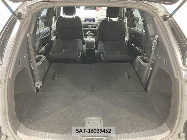 Mazda CX-8 2019-05 217287-13