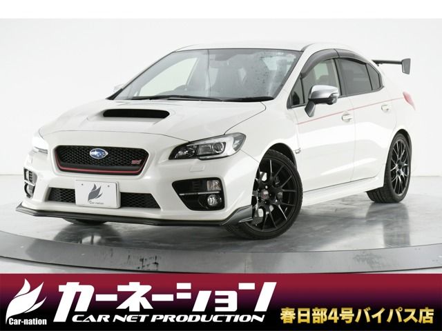 Subaru WRX S4 2017-03 29032-0
